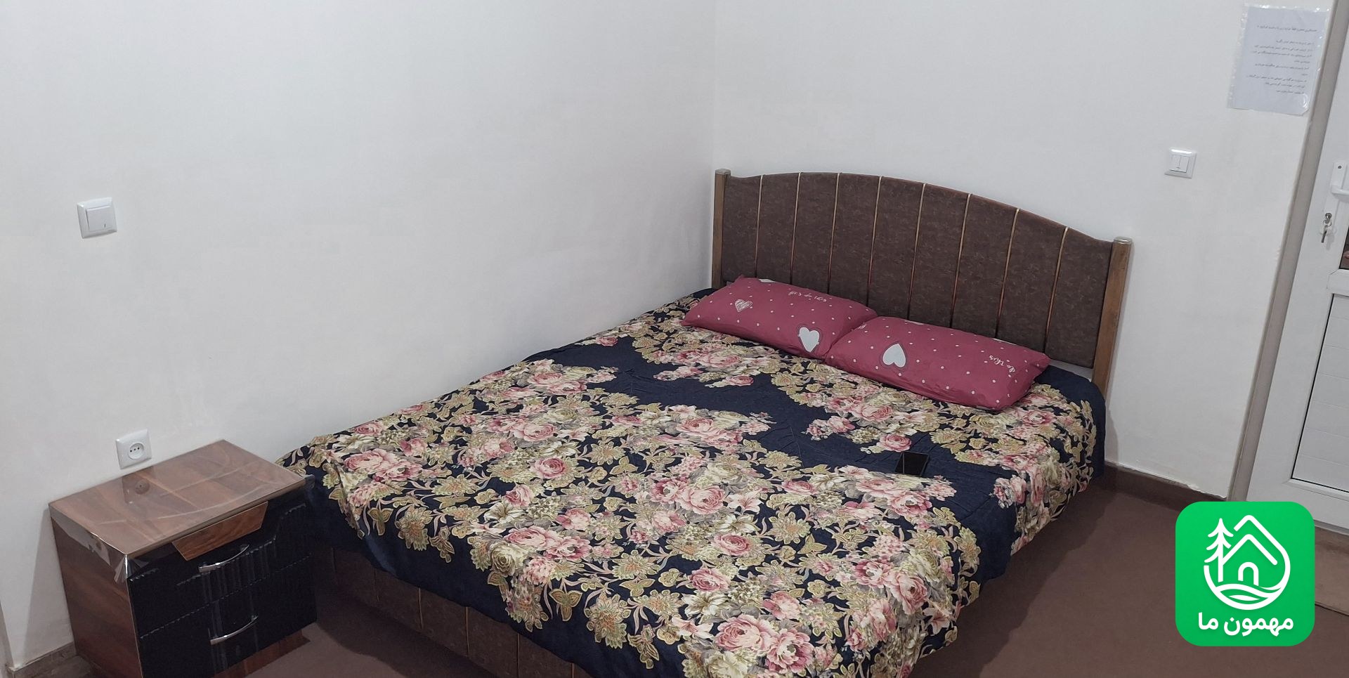 ویلای جنگلی استخردار عمارت مهراد