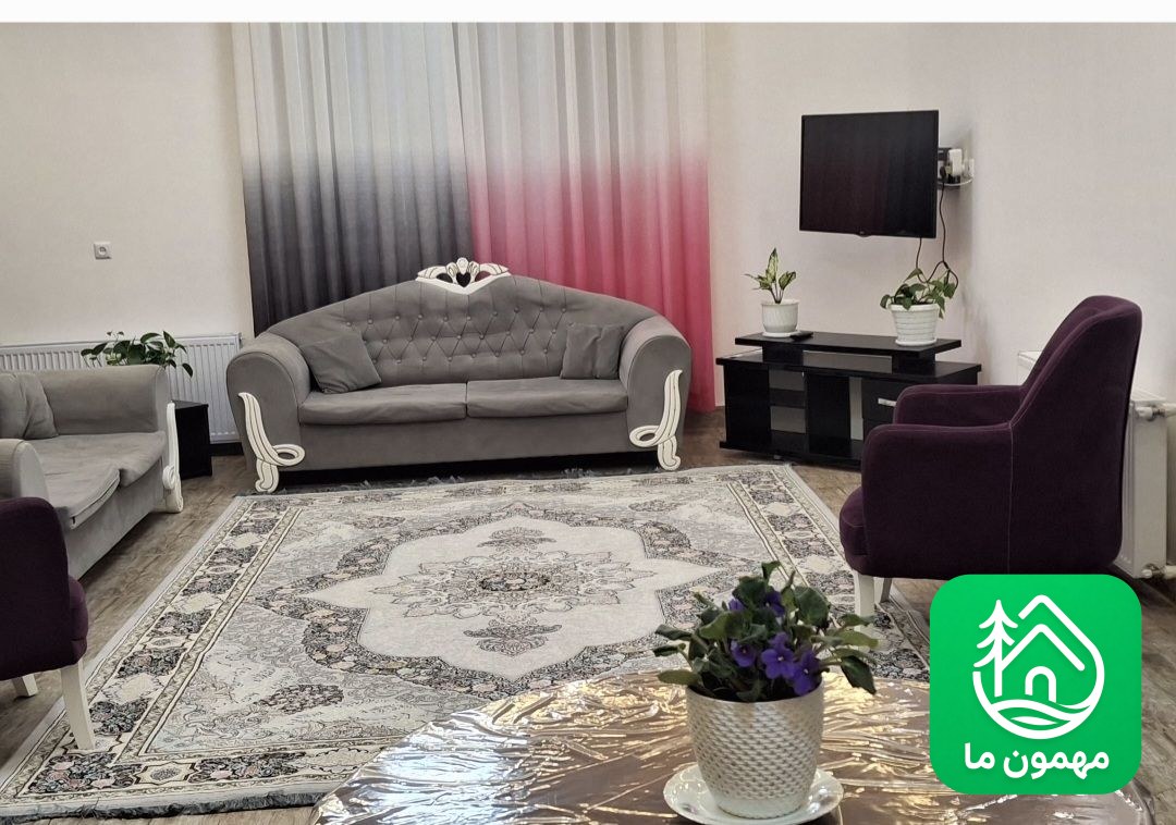 ویلای جنگلی استخردار عمارت مهراد