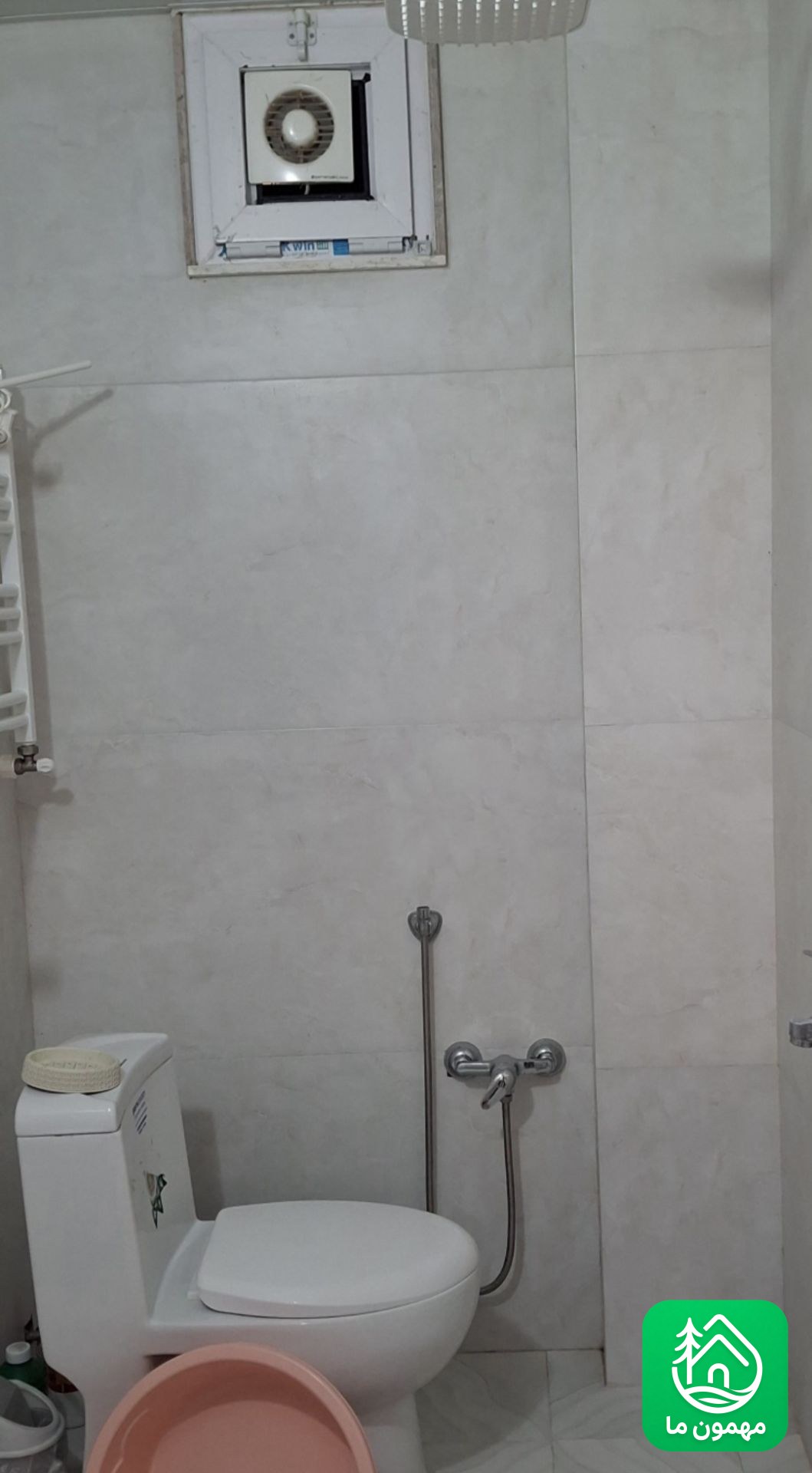 ویلای جنگلی استخردار عمارت مهراد