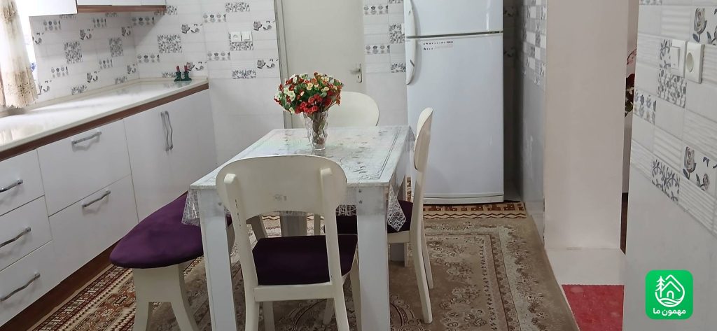 اقامتگاه باران