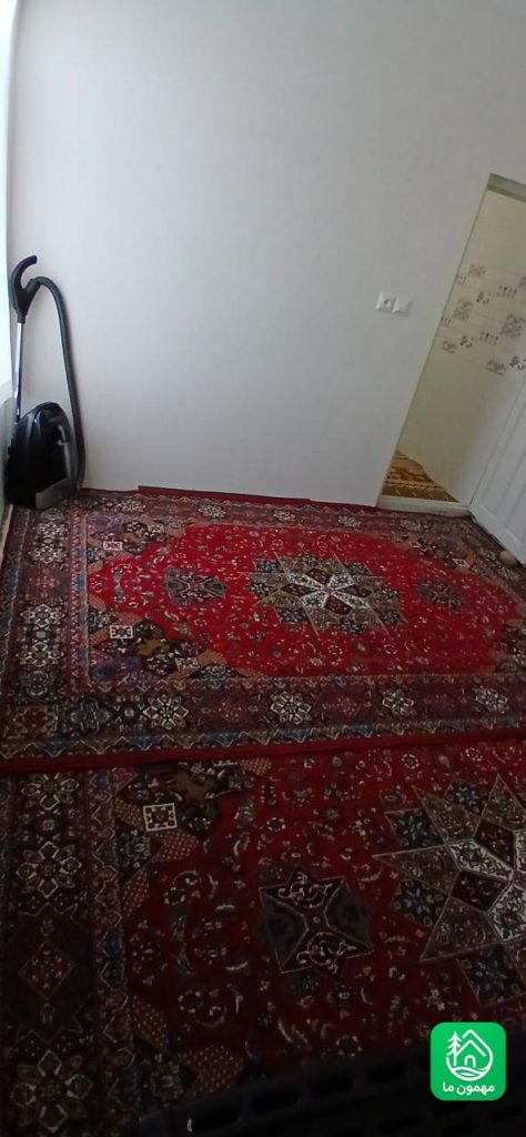اقامتگاه باران