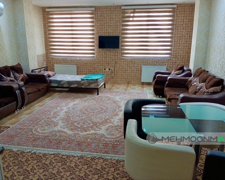 سوئیت آپارتمان صمدی 2 | یک‌خوابه