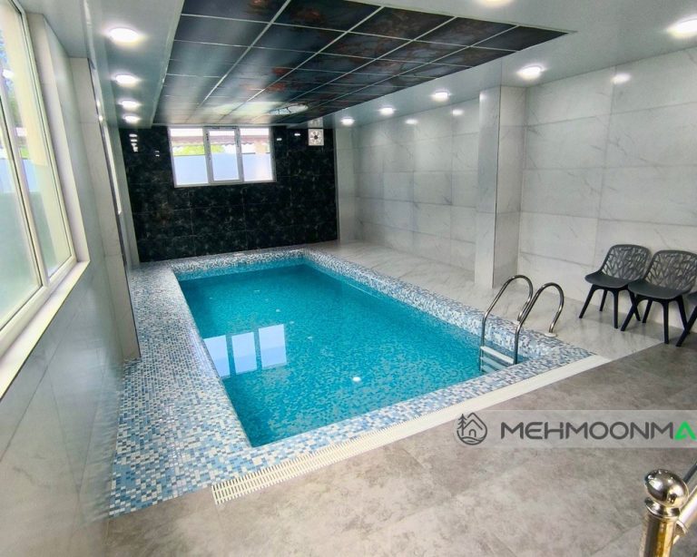 چهارخوابه استخردار کارن