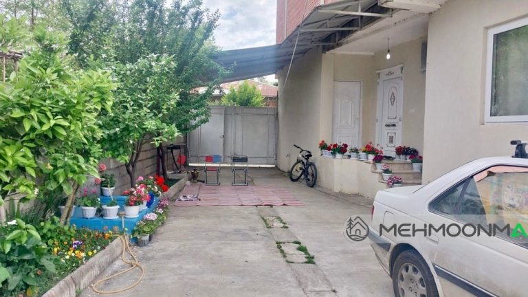 ویلای جنگلی محمدسلیم