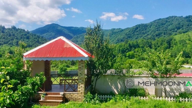 ویلای جنگلی محمدسلیم