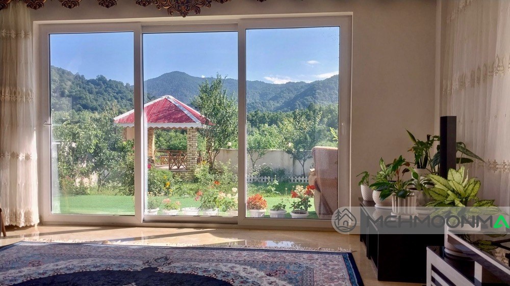 ویلای جنگلی محمدسلیم