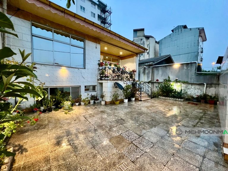 ویلای خالصی بندرانزلی