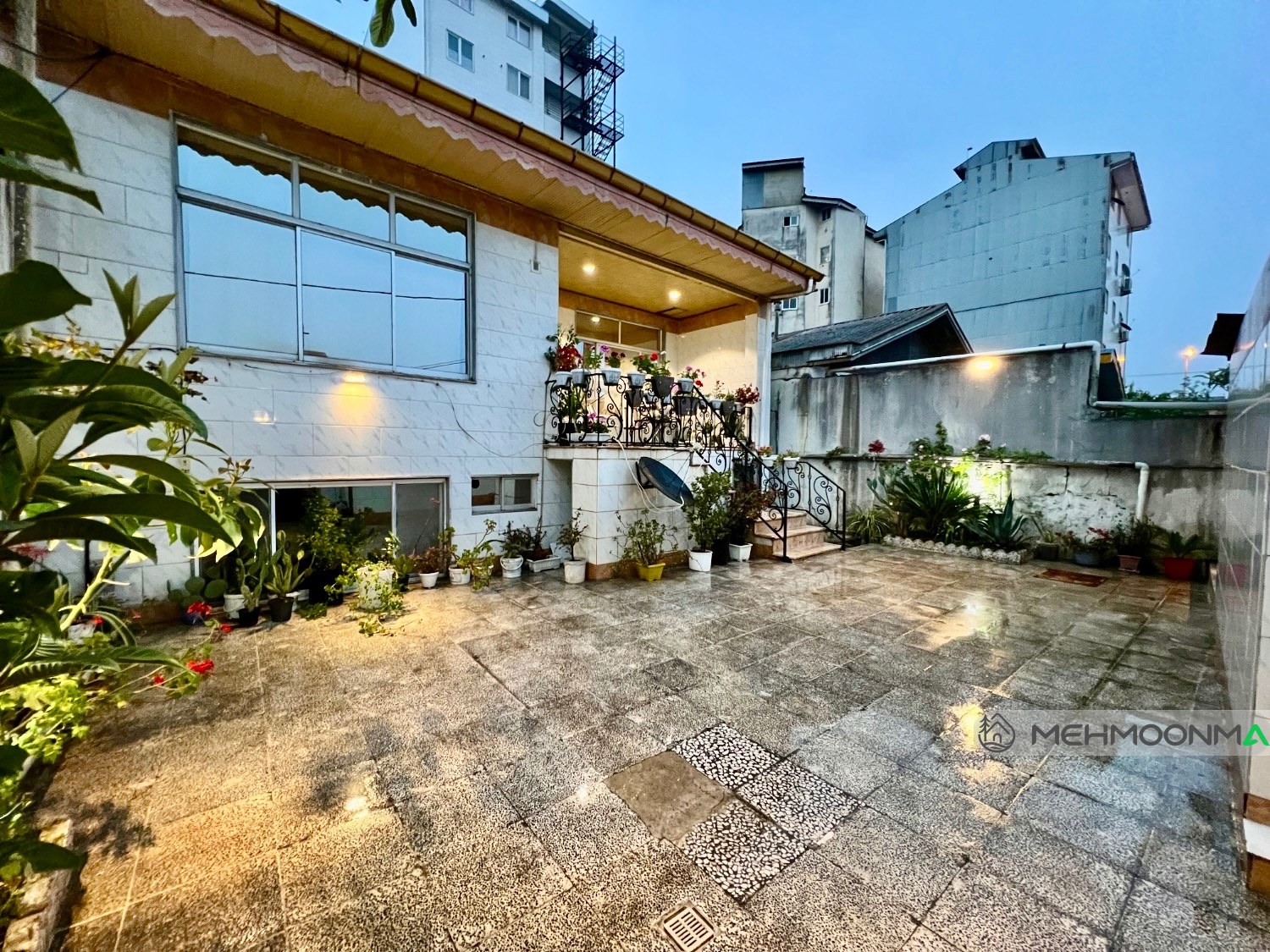 ویلای خالصی بندرانزلی
