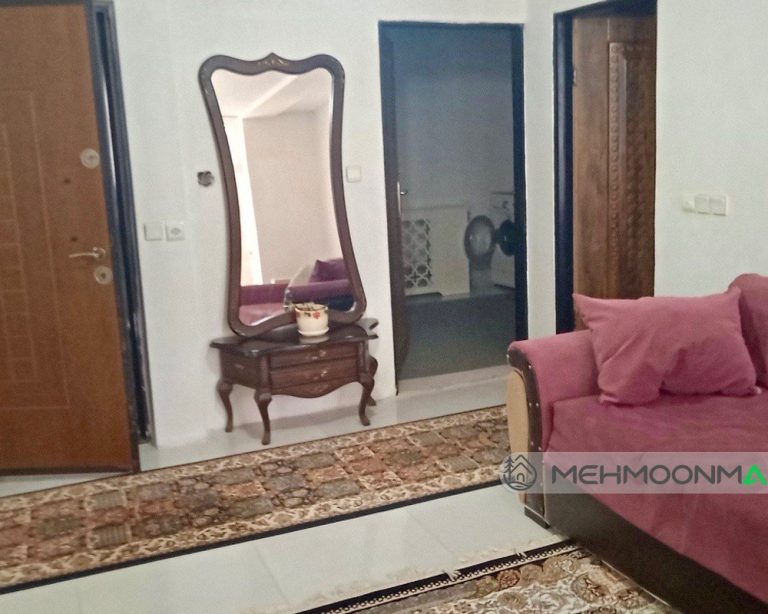 اقامتگاه دوخوابه جباری