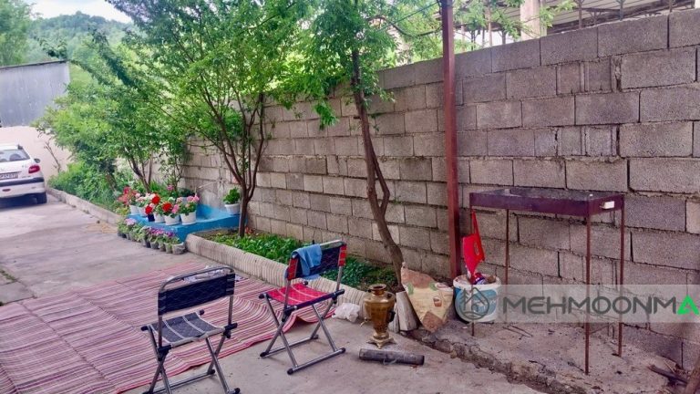 ویلای جنگلی محمدسلیم