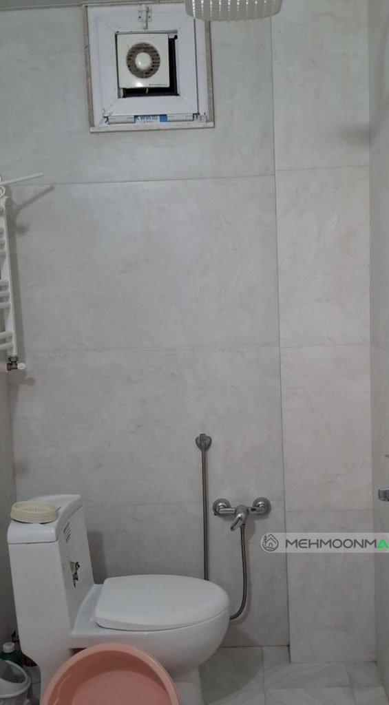 ویلای جنگلی استخردار عمارت مهراد