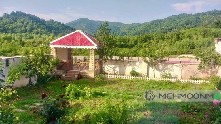 ویلای جنگلی محمدسلیم