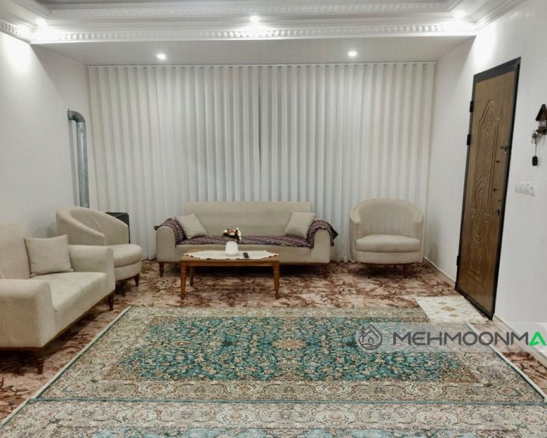 ویلای جنگلی داود