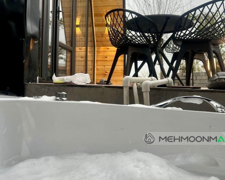 کلبه سوئیسی صمدی