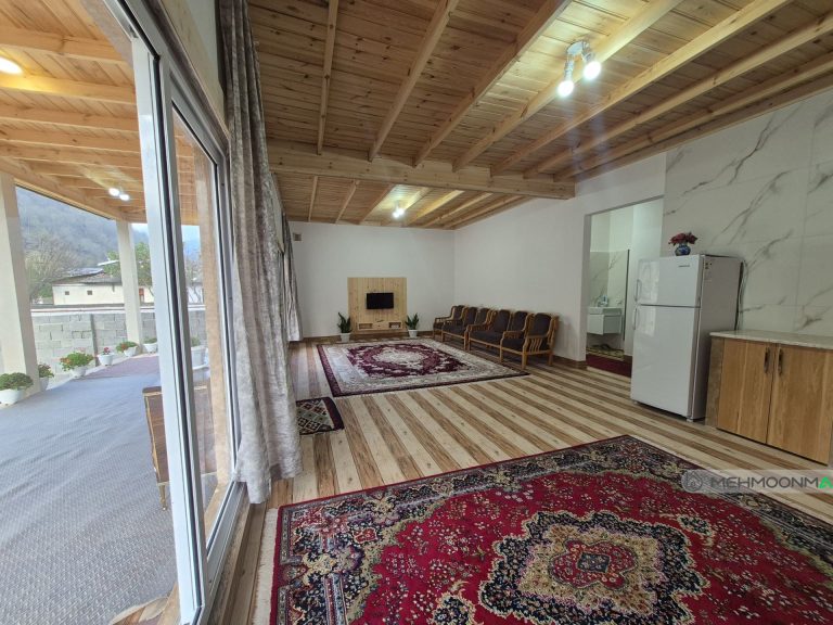 ویلایی جنگلی فرزاد