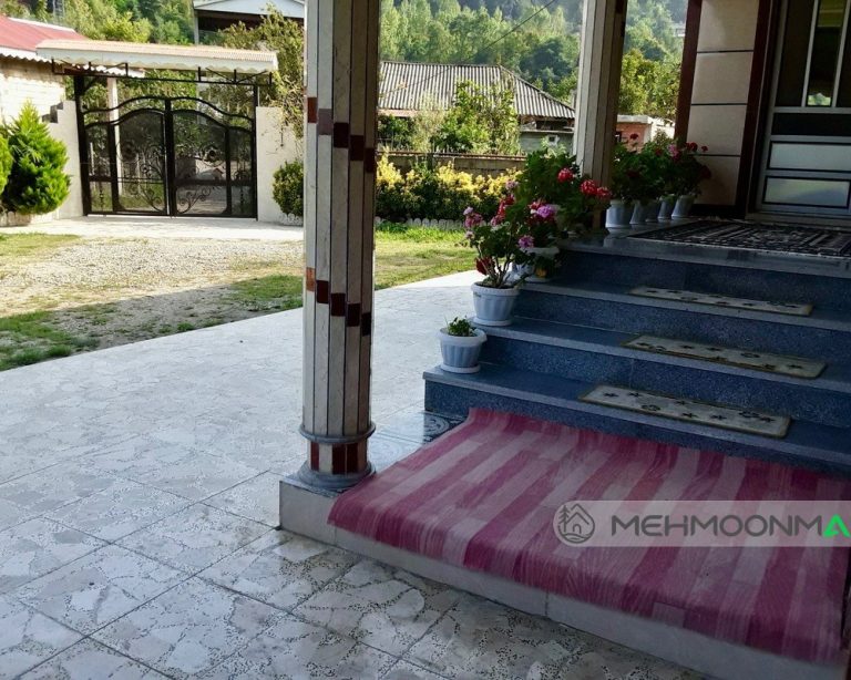 ویلای جنگلی حافظ دوست