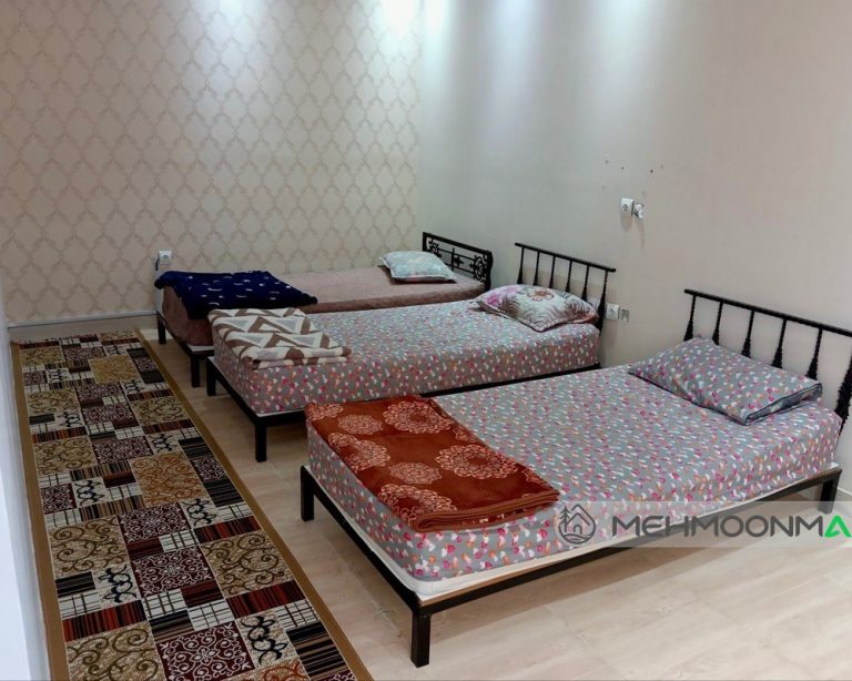 سوئیت آپارتمان صمدی 2 | یک‌خوابه