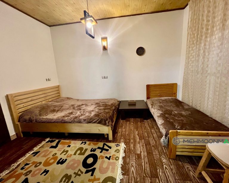 ویلای خالصی بندرانزلی