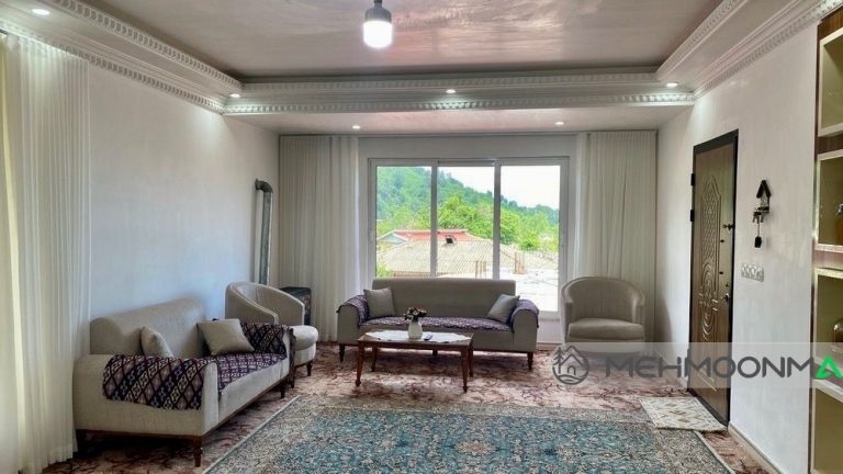 ویلای جنگلی داود