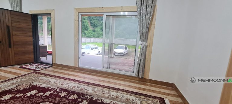 ویلایی جنگلی فرزاد