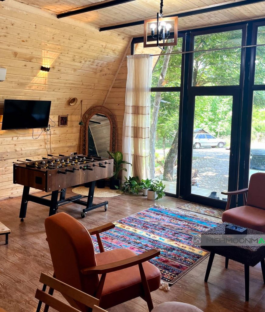 کلبه سوئیسی شهبازی