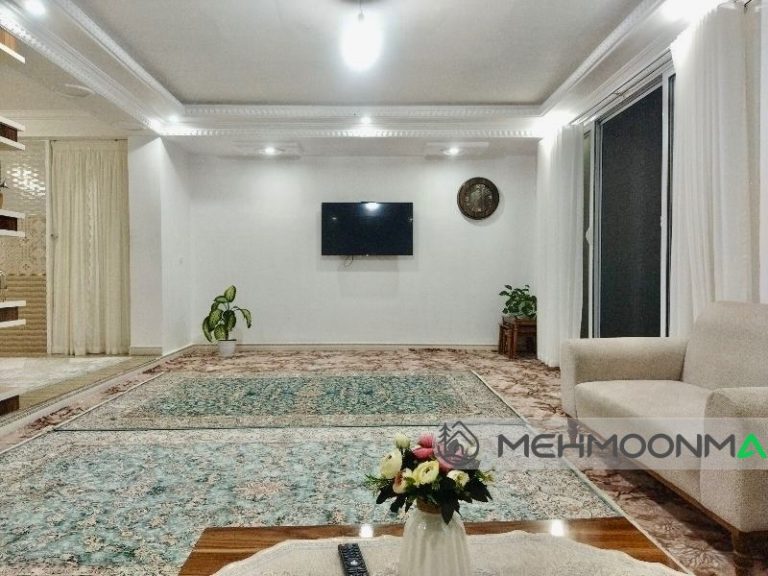 ویلای جنگلی داود