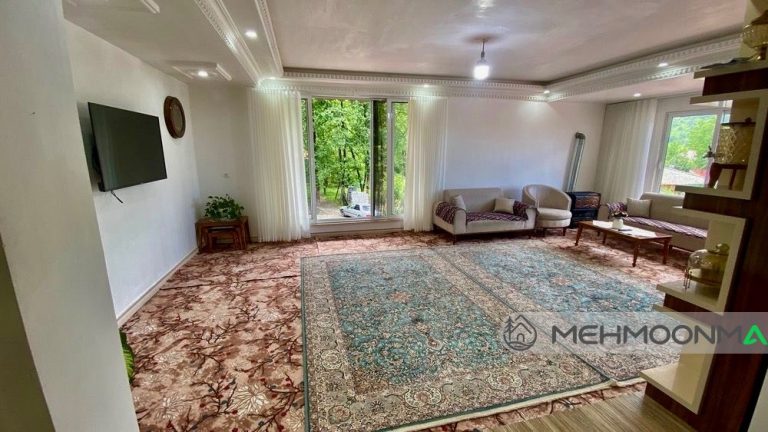 ویلای جنگلی داود