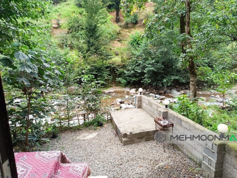 ویلایی جنگلی ماهور 1