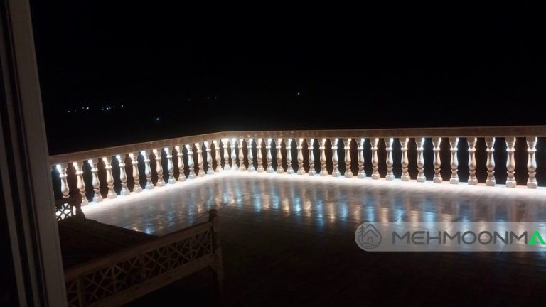 ویلایی جنگلی رویال
