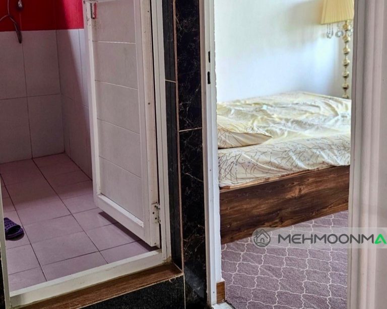 ویلایی با ویو جنگلی و شالیزار