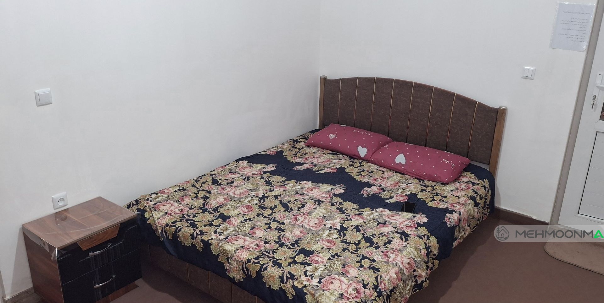 ویلای جنگلی استخردار عمارت مهراد