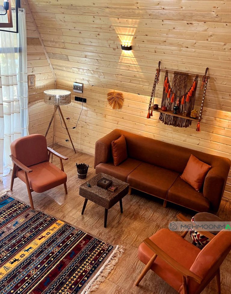 کلبه سوئیسی شهبازی