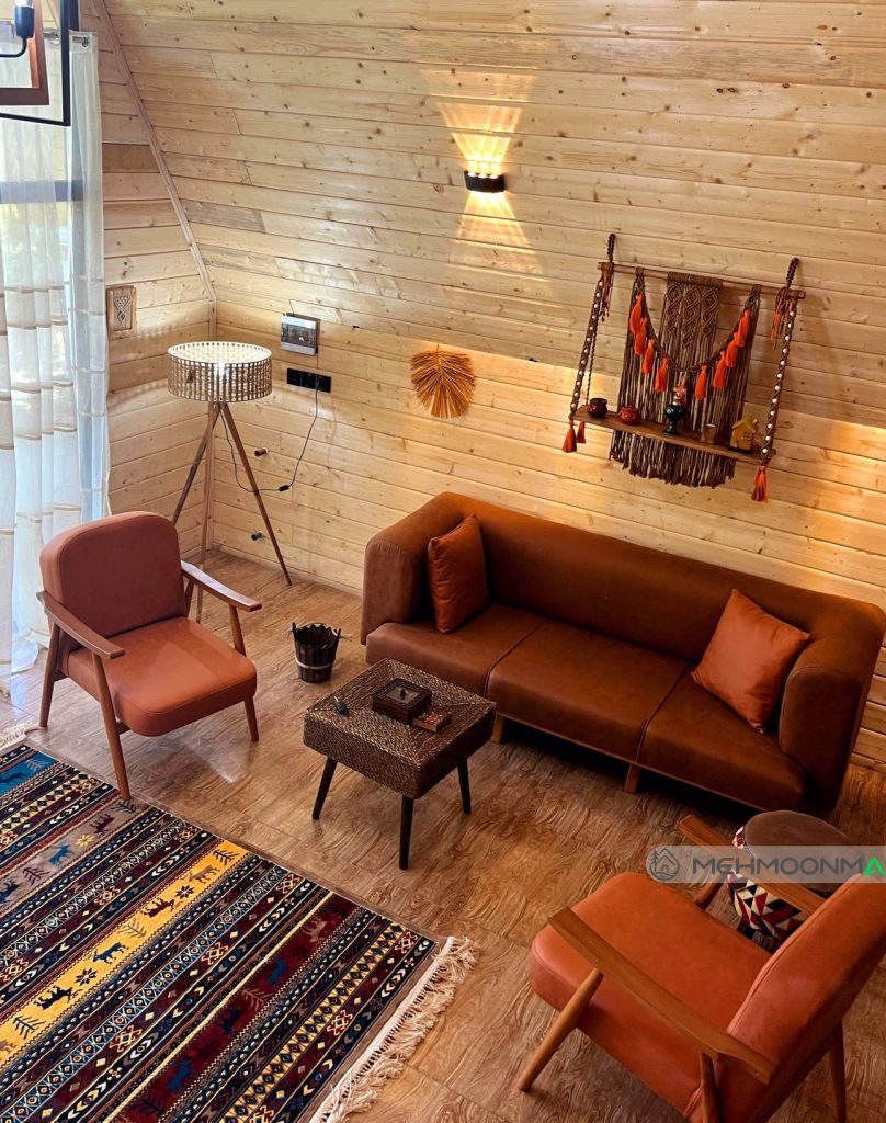 کلبه سوئیسی شهبازی
