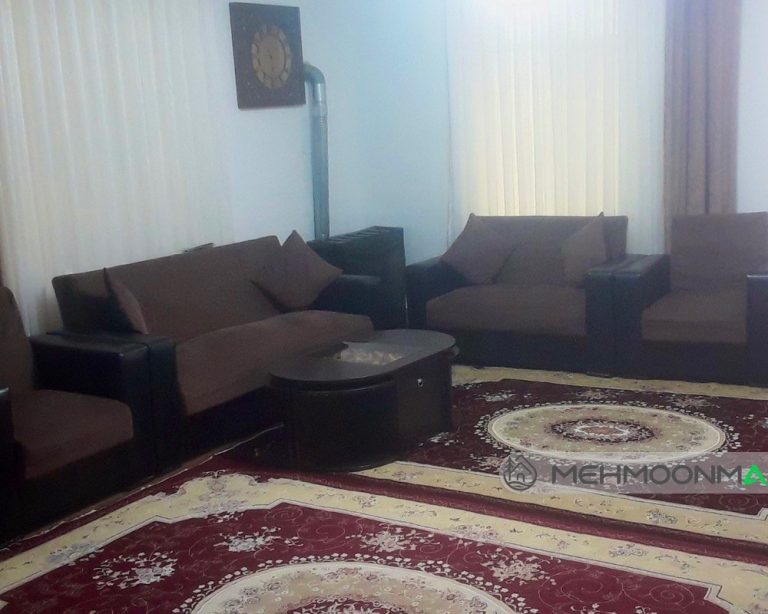 ویلای جنگلی حافظ دوست