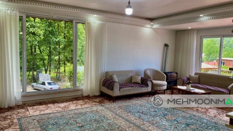 ویلای جنگلی داود
