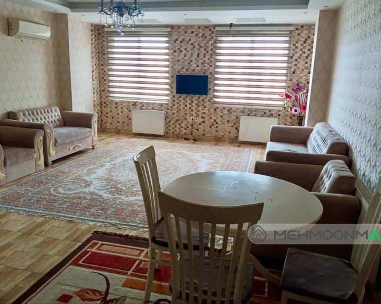 سوئیت آپارتمان صمدی 6 | دو خوابه
