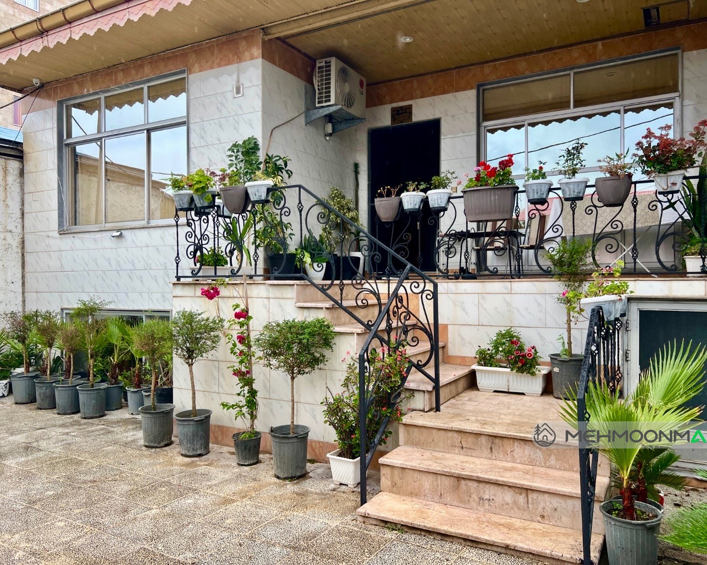 ویلای خالصی بندرانزلی