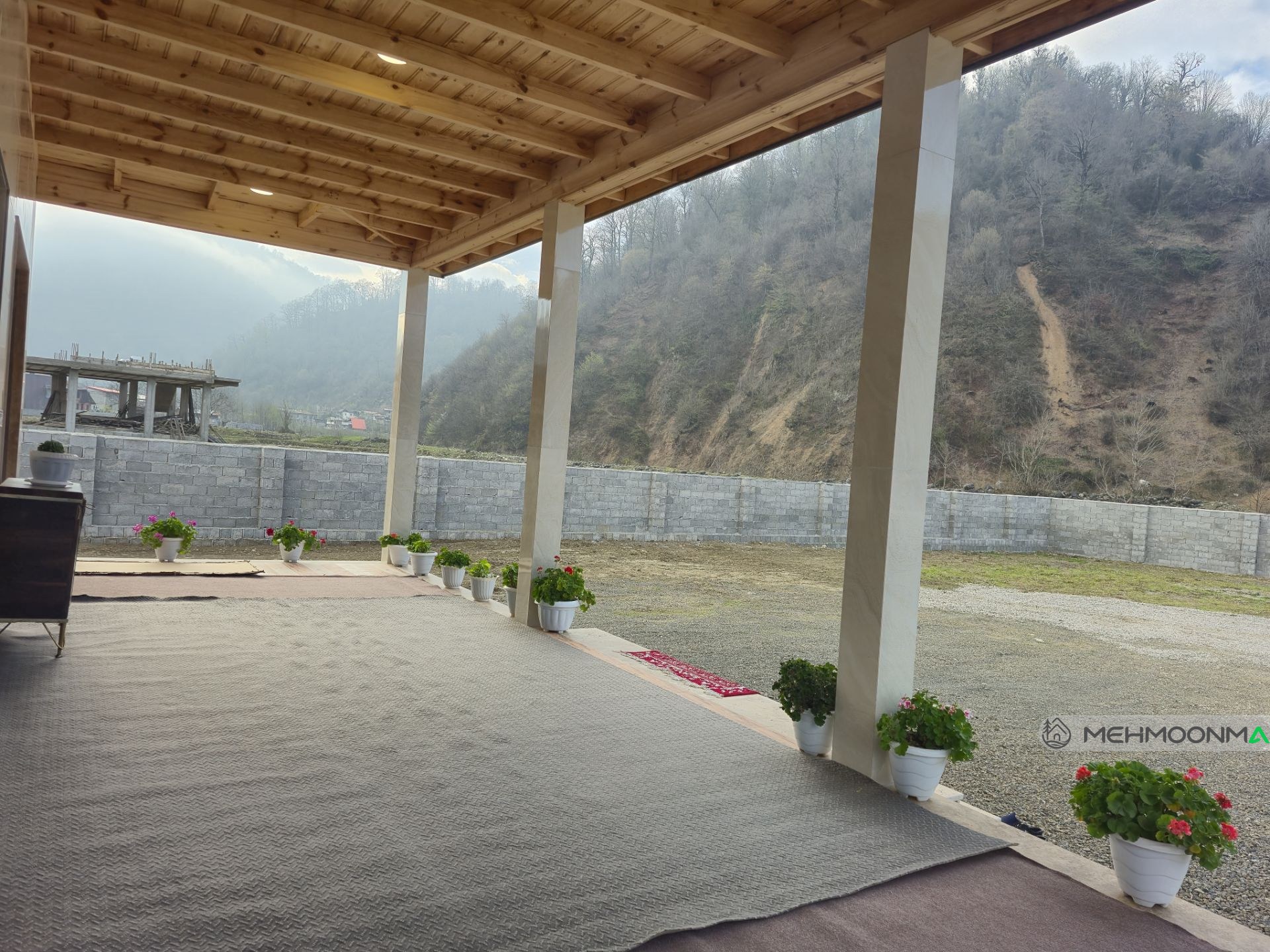 ویلایی جنگلی فرزاد