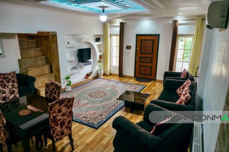 ویلای دوبلکس استخردار پور آصفی