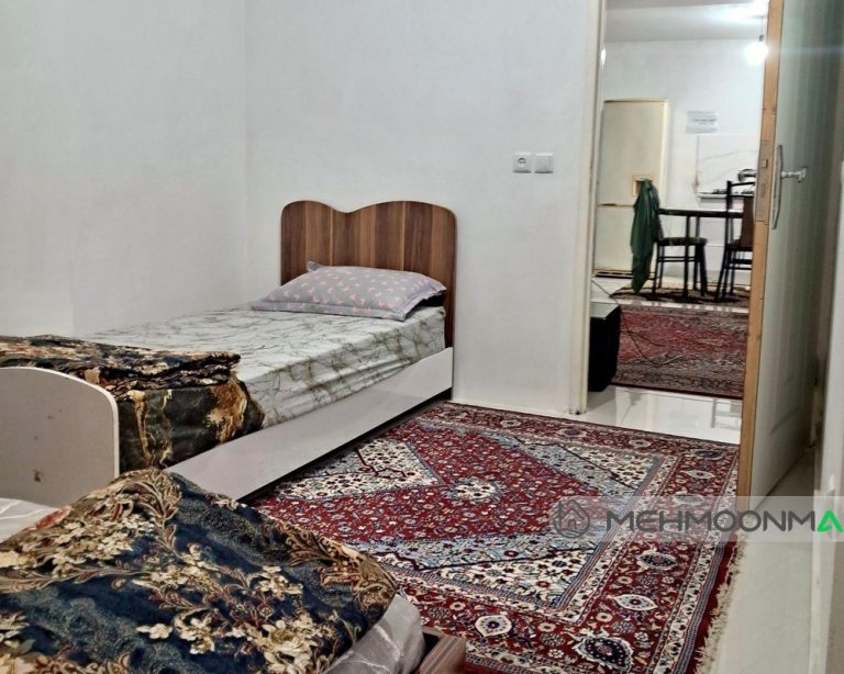 اقامتگاه همکف مبله مجید خردادی