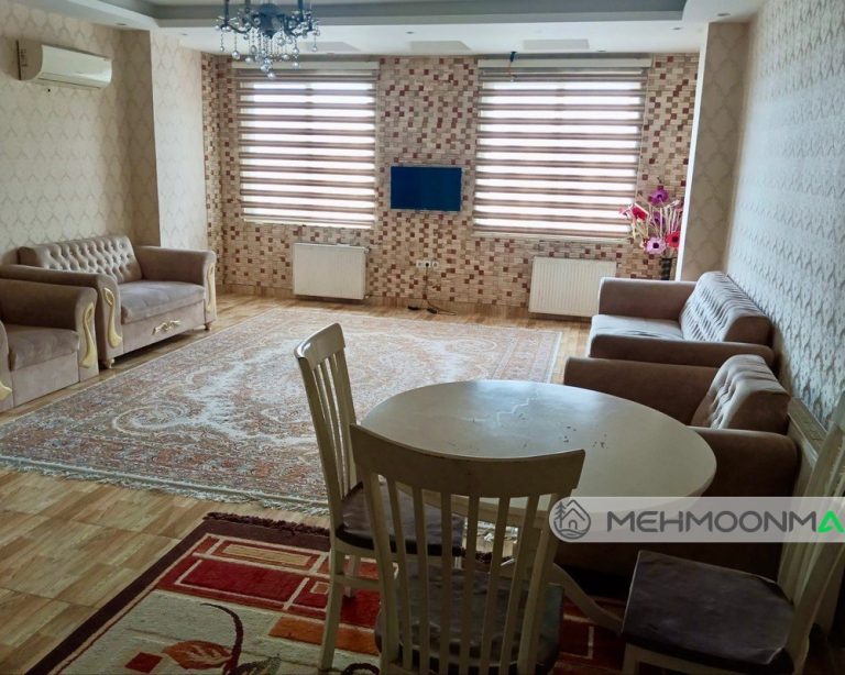 سوئیت آپارتمان صمدی 2 | یک‌خوابه