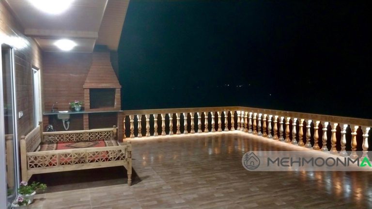 ویلایی جنگلی رویال