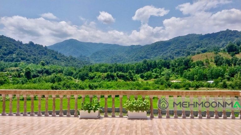 ویلایی جنگلی رویال