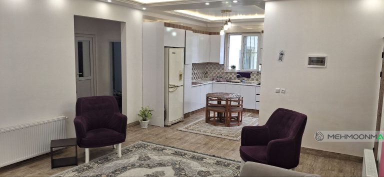 ویلای جنگلی استخردار عمارت مهراد