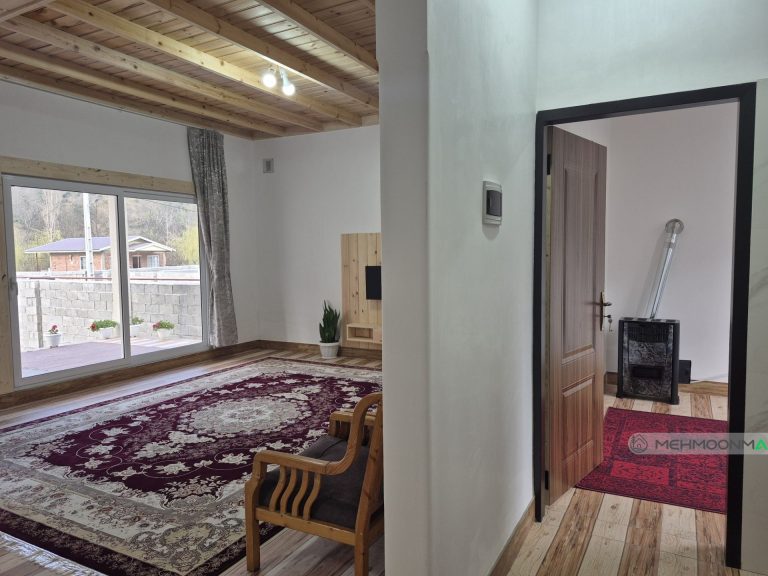 ویلایی جنگلی فرزاد