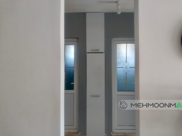 ویلای جنگلی محمدسلیم