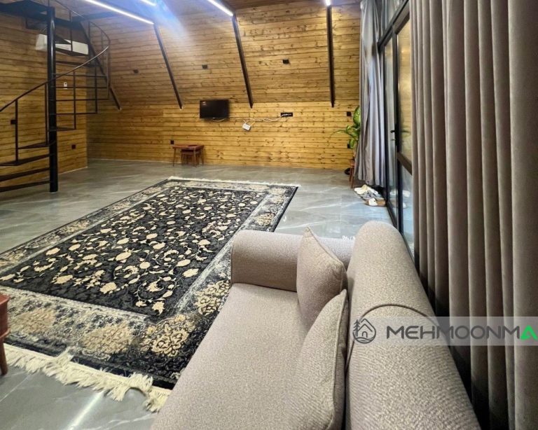 سوئیسی دو خوابه شایان
