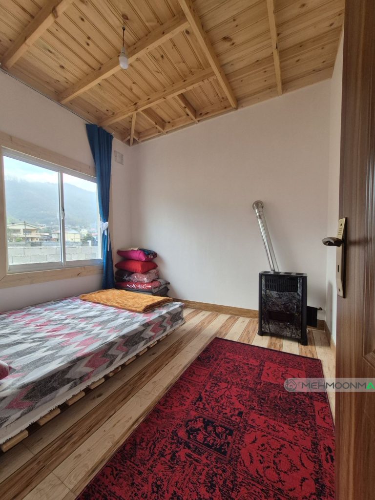 ویلایی جنگلی فرزاد