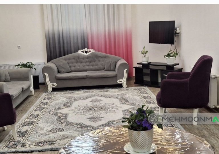 ویلای جنگلی استخردار عمارت مهراد