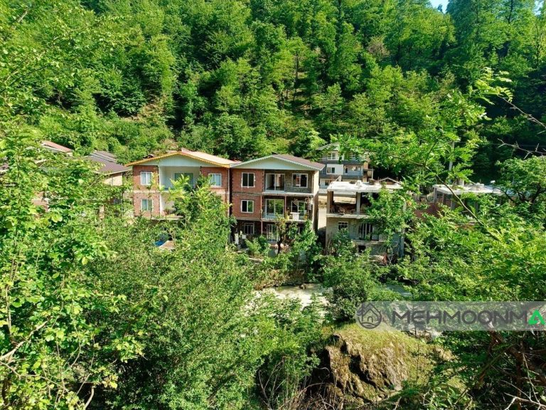 ویلایی جنگلی ماهور 1